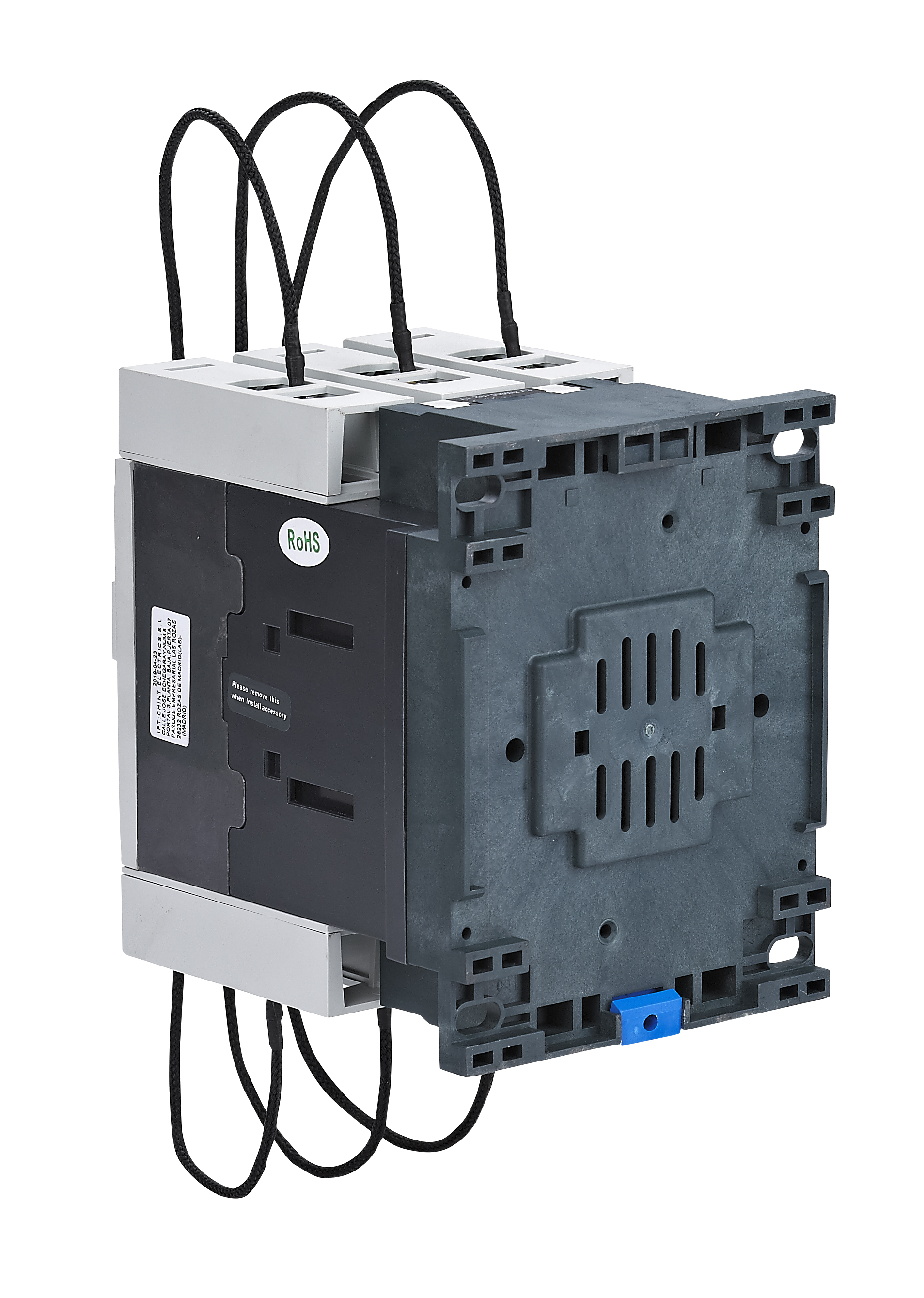 CJ19 Contactors for Capacitor Switching